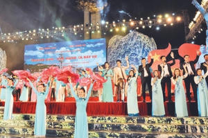 Trực tiếp: Truông Bồn, bản hùng ca bất tử