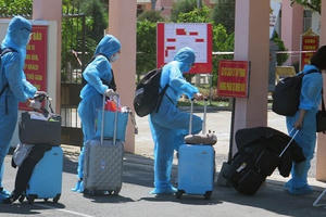 Chiều 6/12, Việt Nam ghi nhận thêm 1 ca nhiễm COVID-19 mới