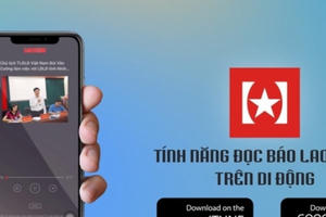 Công nghệ AI lần đầu tiên được áp dụng trên Lao Động Online