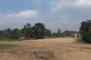 Quảng Ngãi: Dự án trăm tỉ, người dân chưa di dời đã tiến hành san lấp và rao bán