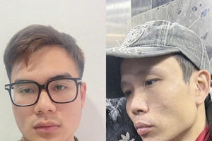 Bắt giữ 2 đối tượng cướp 3.000 USD của nhân viên ngân hàng