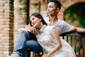 Chuyện tình Khánh Thi - Phan Hiển: Từ quan hệ cô - trò đến mối duyên vợ chồng