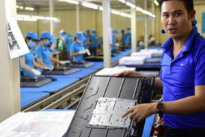 Tiền phạt vi phạm thuế của Asanzo còn gần 48 tỉ đồng