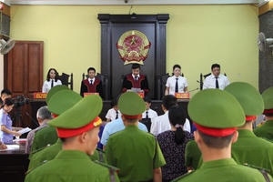 Sắp mở lại phiên tòa sơ thẩm xử vụ gian lận thi cử ở Sơn La