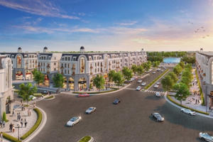 Thông báo về việc ký hợp đồng mua bán Dự án Khu đô thị mới Kim Chung - Di Trạch (Hinode Royal Park)