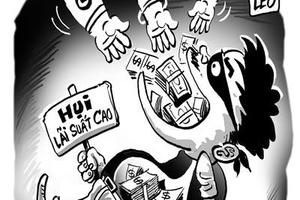 Quê nghèo rúng động vì chủ hụi ôm tiền tỷ "bốc hơi"