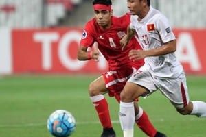 Việt Nam đoạt vé dự vòng chung kết U20 World Cup 2017