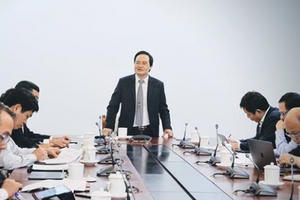 Nhà trường, giáo viên và học sinh sẽ kết nối thông suốt nhờ ứng dụng công nghệ thông tin