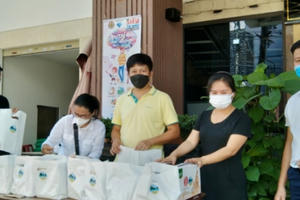 Đà Nẵng: Hội doanh nghiệp Sơn Trà chung tay phòng chống dịch Covid-19