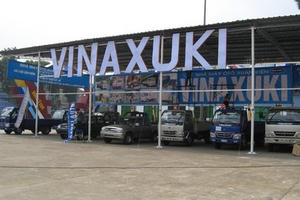 Thanh Hóa thu hồi đất dự án nghìn tỷ Vinaxuki 'chết yểu'