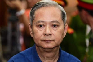 Ông Nguyễn Hữu Tín xin nhận trách nhiệm cao nhất