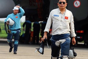 Đặc cách tuyển vợ phi công Trần Quang Khải vào ngành giáo dục