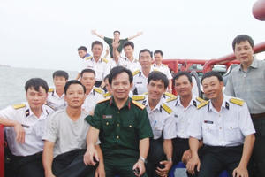 Những sao Việt trưởng thành từ 'lò luyện' nghệ thuật của quân đội