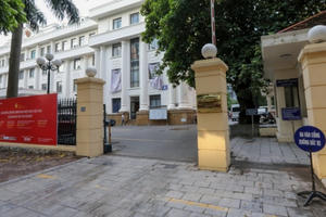 Bộ Công thương không muốn dời trụ sở về Tây Hồ Tây