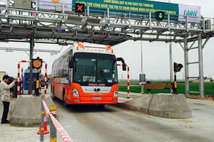 Thu phí tự động: Chỉ là hình thức?