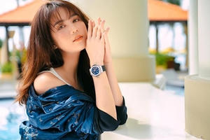 Rộ tin Ngọc Trinh lộ người yêu: Sự thật té ngửa?