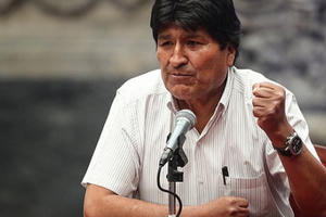 Ông Morales: 'Sẽ quay về Bolivia để khôi phục hòa bình'