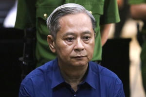 Ông Nguyễn Hữu Tín lĩnh án 7 năm tù