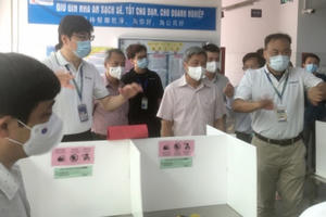 Đáp ứng đủ yêu cầu phòng, chống dịch cho Bắc Ninh, Bắc Giang