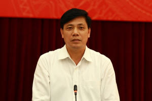 Bộ GTVT được ủy quyền cho Thứ trưởng Nguyễn Ngọc Đông lãnh đạo