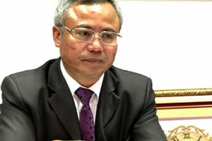 Ông Nguyễn Đăng Chương sẽ thôi chức Cục trưởng Cục Nghệ thuật biểu diễn