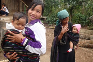 Lo ngại lớp trẻ người dân tộc quên tiếng mẹ đẻ