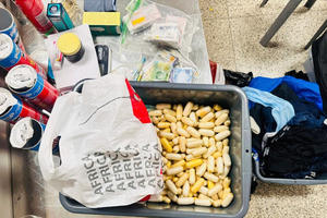 Gần 1.800 vụ gian lận thương mại được lực lượng Hải quan phát hiện, bắt giữ trong 1 tháng