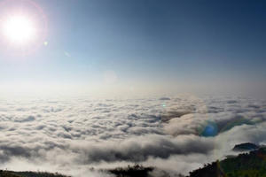 Chinh phục đỉnh núi "9 tầng mây" Chiêu Lầu Thi