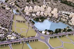 Audio Địa ốc 360s: Điều chỉnh 5 ô đất khu công viên phần mềm Đông Anh - Hà Nội