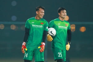 Dự kiến đội hình của Việt Nam trong trận gặp Indonesia