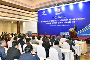 Cải cách là phải loại bỏ lợi ích nhóm, những yếu tố tiêu cực, không thực chất