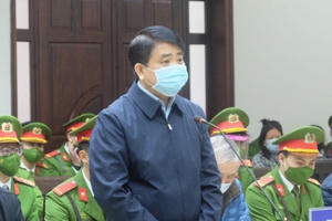 Ông Nguyễn Đức Chung bị đề nghị 3 - 4 năm tù trong vụ tiếp tay cho Công ty Nhật Cường