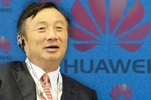 Tài dùng người của nhà sáng lập Huawei