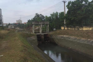 Quảng  Ninh: Phát hiện người đàn ông tử vong bất thường dưới cống nước