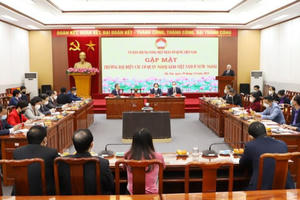 Kết nối tấm lòng của kiều bào hướng về Tổ quốc