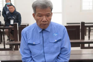 Tuyên án tài xế taxi tông chết người đàn ông ngáo đá nằm giữa đường