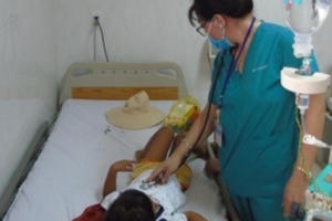 Đắk Lắk: Ngộ độc do ăn sắn, 3 cháu nhỏ thương vong