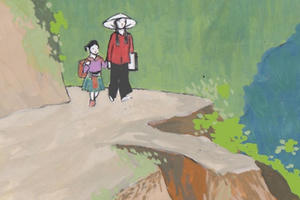 Sâu đậm tình thầy trò Sâu đậm tình thầy trò