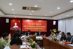 Miền Bắc xử lý hơn 37 nghìn vụ vi phạm trong 9 tháng đầu năm