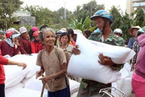 Chính phủ hỗ trợ hơn 975 tấn gạo cứu đói cho 2 tỉnh Lào Cai và Gia Lai