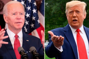 Bầu cử Mỹ: Trump quyết “đánh nhanh thắng nhanh”, Biden muốn câu giờ Bầu cử Mỹ: Trump quyết “đánh nhanh thắng nhanh”, Biden muốn câu giờ