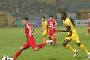 HLV Hàn Quốc: 'Quế Ngọc Hải vừa trút bỏ gánh nặng tâm lý' HLV Hàn Quốc: 'Quế Ngọc Hải vừa trút bỏ gánh nặng tâm lý'