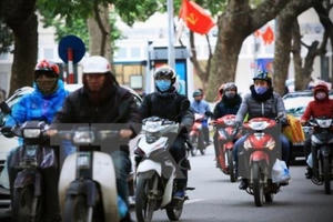 Dự báo thời tiết ngày 13/12: Bắc Bộ tiếp tục mưa rét