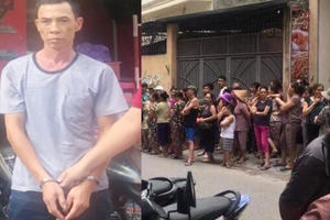 Gã đàn ông sát hại tình cũ đang mang thai 4 tháng khai gì tại cơ quan Công an