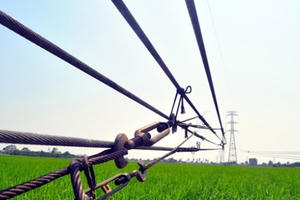 Cột điện 500 kV đổ gục bất thường: Xử lý nghiêm nhà thầu nếu vi phạm