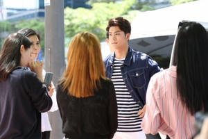 Kang Tae Oh: "Tôi thấy hạnh phúc vì tiếp tục đóng Junsu trong Tuổi thanh xuân 2"