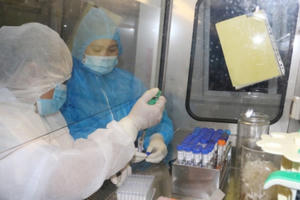 Thêm 9 trường hợp tại 2 thôn ở Hà Tĩnh dương tính với SARS-CoV-2