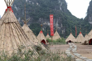 Phim trường "Kong: Skull Island" - điểm mới của du lịch Ninh Bình