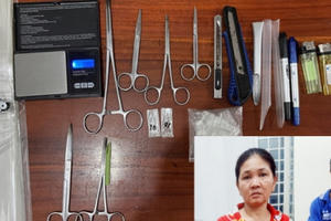 An Giang: Liên tiếp bắt giữ nhiều đối tượng mua bán, tàng trữ trái phép chất ma túy An Giang: Liên tiếp bắt giữ nhiều đối tượng mua bán, tàng trữ trái phép chất ma túy