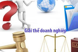 Gần 39,5 nghìn doanh nghiệp ngừng hoạt động chờ làm thủ tục giải thể